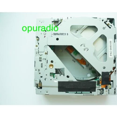 Matsushita 6 CD changer 19Pin connector mechanism E-9291-2 E-9291-1 for Mit-subishi Endeavor 2004 A6 A4 Toyota car radio tuner