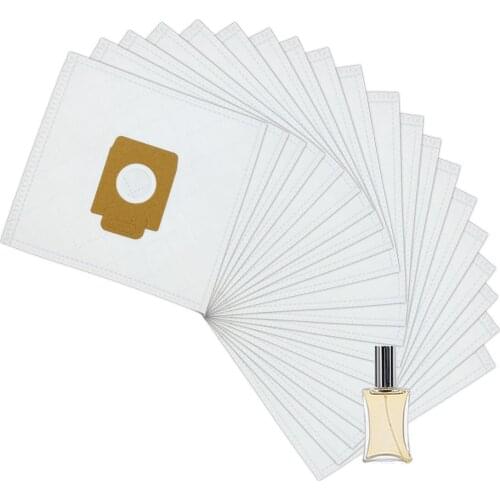 Vacuum Cleaner Dust Bag Accessory Nilfisk Extreme X 100X300 serie Vacuum Cleaner Bag (20 Pieces) HT-TT0060-20-18