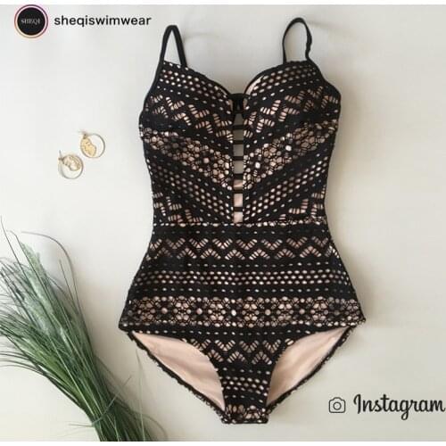 2021 New Hot Spring Swimsuit Covers Belly Slim Swimsuit Jumpsuit