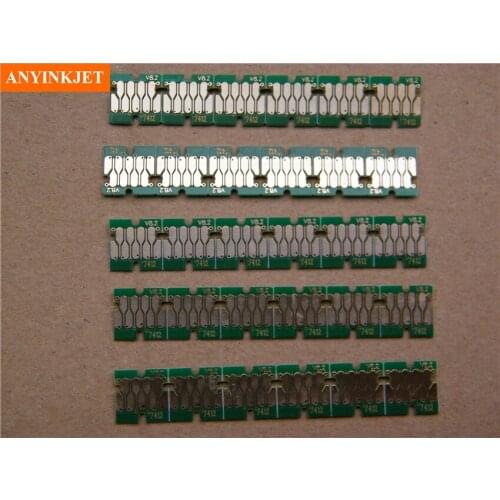 Very stable for Ep F6000 F7000 cartridge chip F6070 7070 one time chip