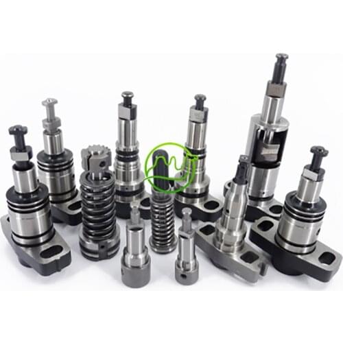 Common Rail Diesel Injector Plunger PNU159 X170 X170S 2418455928 T24 F019D03313 2418425987 4YTHM-1111410-01 00005-7110 1P6400