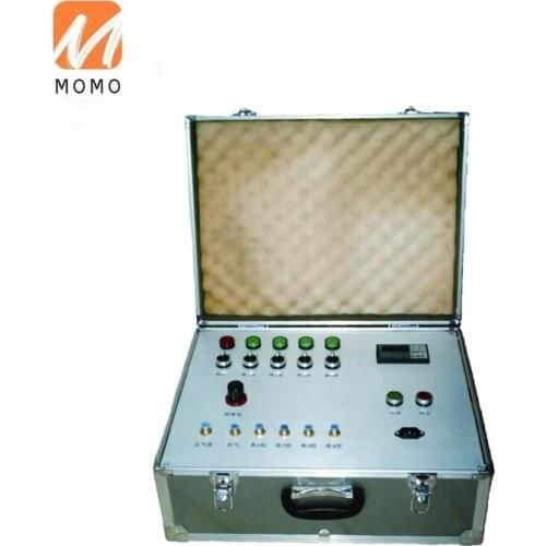 MSZCJ01 Portable Argon Gas Filling Machine For Double Glass Making
