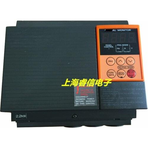 Brand New Original FVR022E7S-4EX 380V 2.2KW Inverter 100% Tested And Good Quality