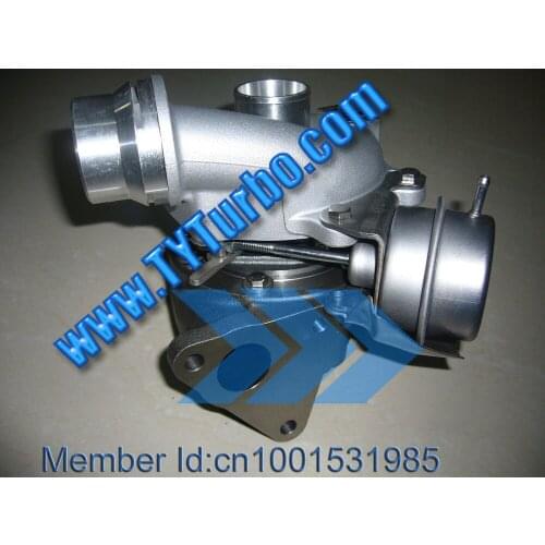 AIR INTAKE TURBOCHARGER BV39 5439-970-0070/5439-970-0030 FOR 2007-2010 N issan Qashqai 1.5DCI K9K engine