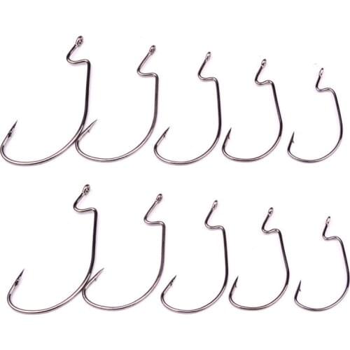 Yumoshi Offset Hooks