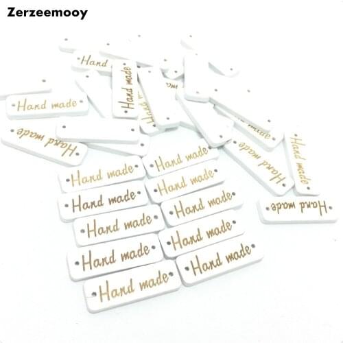 Zerzeemooy White Buttons