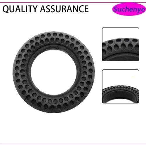 10 Inch Solid Tyre 10x2.50 Tire Tubeless For Electric Scooter Balance Drive Bicycle Tyre 10x2.5 Tire