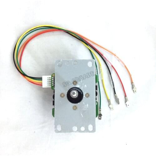 5 Pin to 4.8mm Terminal Connector Wire Interface SANWA Joystick To Zippy joystick Cable Arcade Harness Wire