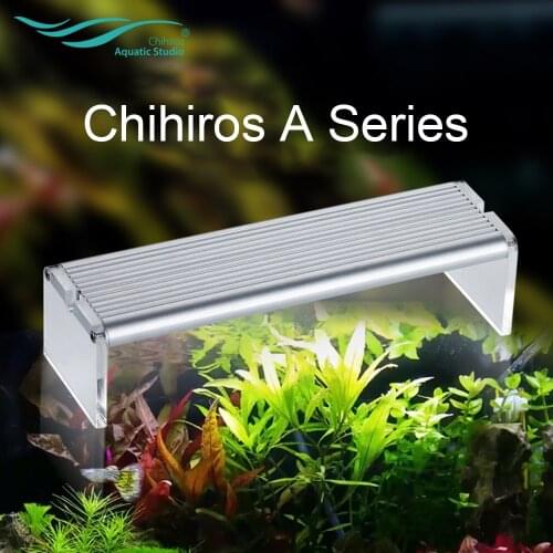 Chihiros A Series Aquarium Light 2835 Led Lamp for 20 -120 CM Aquarium Fish/Shrimp/Planted Tank Aquatic Supplies Accessories