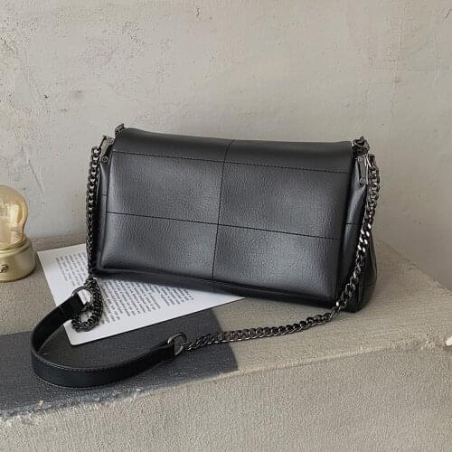 Brand Original Design 2021 New Bag Fashion Shoulder Bag Large Capacity Bag Chain Bag Messenger Bag Joker Postman Bag