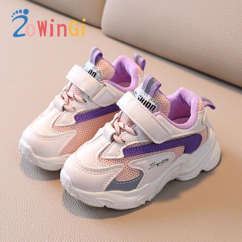 Size 21-30 Children Casual Shoes Breathable Childrens Shoes for Girls chaussure garcon enfant Girls Shoes for Toddler Boy Shoes