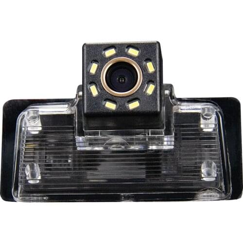 For Nissan Blue Bird Sylphy G11 Teana Tiida Altima HD CCD Rear View Camera Parking camera Misayaee Golden camera Waterproof