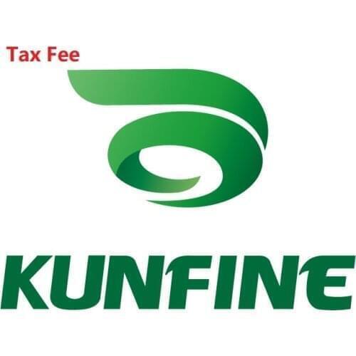 This link is for tax fee,no need to pay Duty and VAT by yourself,we will finish the customs clearance