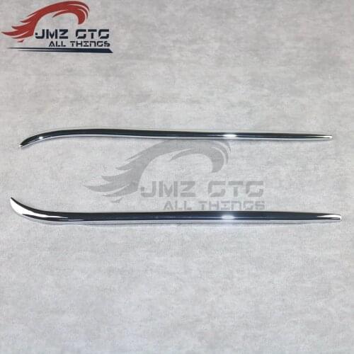 Chrome Motorcycle Front Headlight head Decorative for Honda Goldwing GL1800 2001-2011 Decoration Parts Accessories