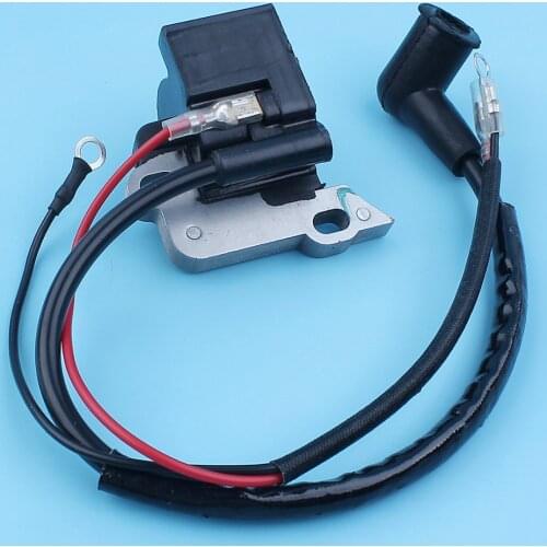 Ignition Coil For McCULLOCH MAC 320, MAC 4-20XT,MAC 3-14XT,MAC CAT 335,435,436,440,441, M3416N,M3414 Jonsered CS2137 #530039167
