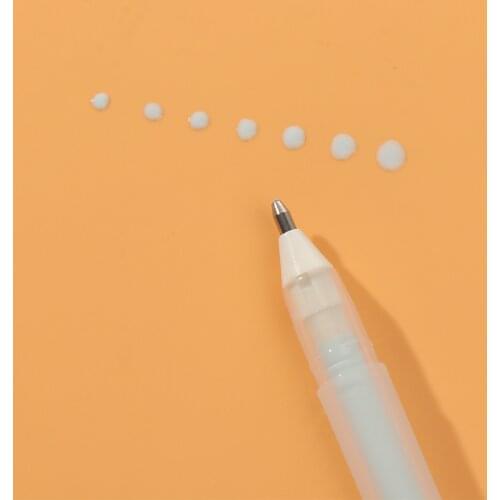 Glue Pen Dot Liner Contact Adhesive Pastel Dispensing Quick-drying Glue Portable For Memo Photo Stationery Office DIY Tools