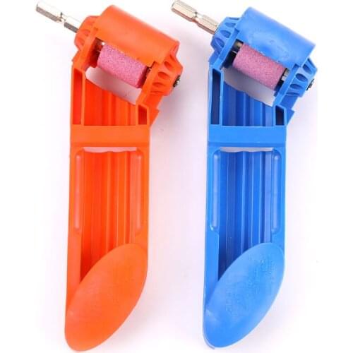 Corundum Grinding Wheel Drill Bit Sharpener Titanium Drill Portable Drill Bit Powered Tool Parts