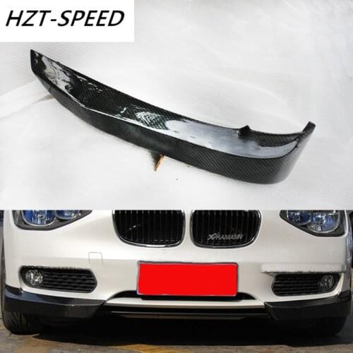 Car Front Bumper Aprons Side Splitter F20 116 for BMW 1 Series 116i 118i 125i Car Bumper