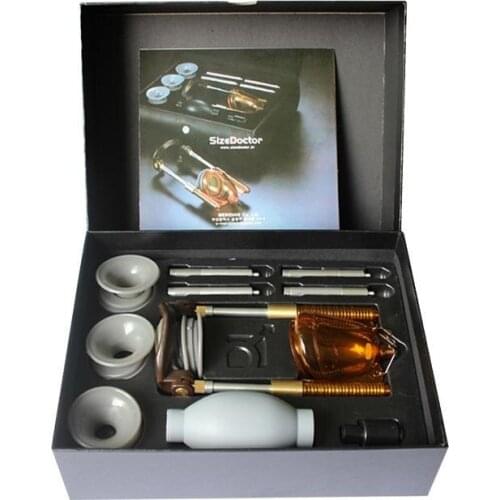Size Doctor sizedoctor Penis Enlargement proextender pro extender for man penis enlarger in stock whole set luxury gift box show