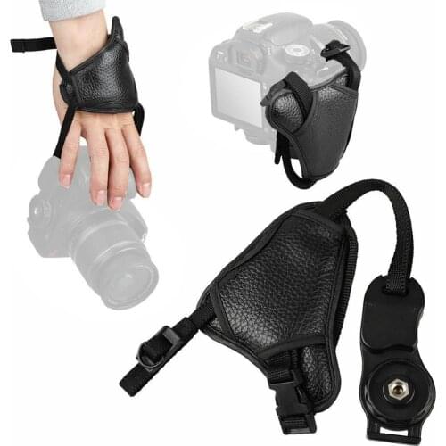 Camera Hand Strap Grip For DLSR For Canon 5D Mark 1300D 760D 600D 750D 400D 6D 1100D 650D 100D II 450D 700D 70D 350D 1200D E7N8