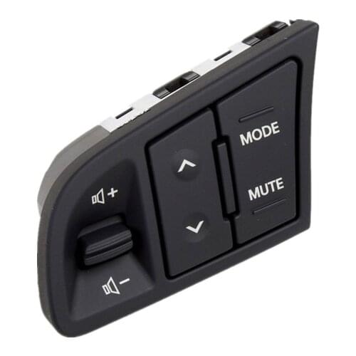 OEM 967002K000 96700-2K000 Steering wheel music control button volume up and down button For Kia Forte Shuma Cerato Koup 2008