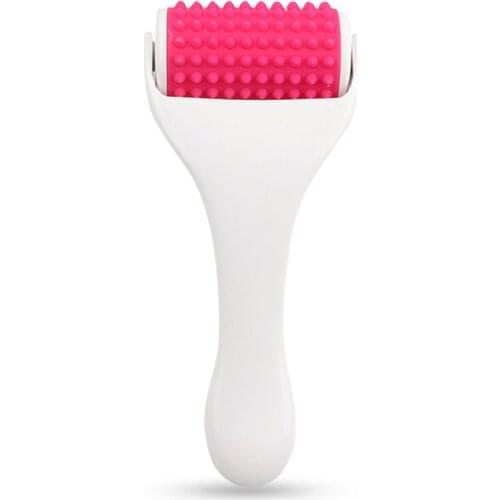 Silicone Muscle Roller ITME Manual Cellulite Massager For Muscle Relief Manual Self-Massage Hand Tool