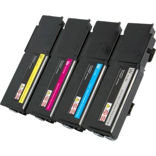 CT202033 CT202034 CT202035 CT202036 Toner Cartridge K C Y M Replacement for Xerox DocuPrint CP405 CP405d CM405 CM405df Printer