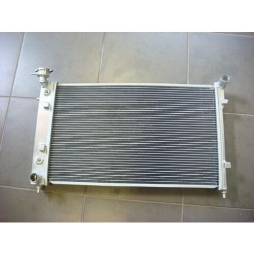 High Performance Aluminum Radiator For Holden Commodore VY V6 6cyl MT 2002-2004 2002 2003 2004