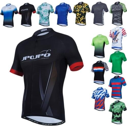 Weimostar Pro Men Cycling Jersey Black Cycling Clothing Short Sleeve Racing Sport MTB Bike Jersey Team Bicycle Shirt Cycle Wear