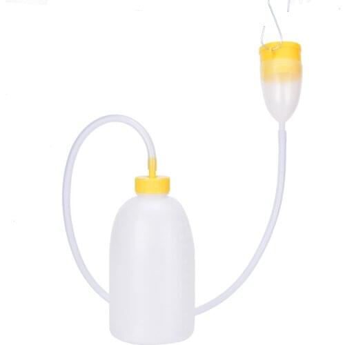 1000ML/1200ML/1700ML Urinal Large Capacity With Old Urine Collector Tube Chamber Pot In Paralyzed Patients Care Stinkpot