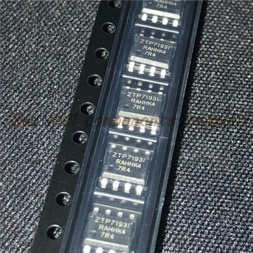 5PCS/LOT ZTP7193I ZTP71931 ZTP7193SI SOP-8 SOP8 New original In Stock