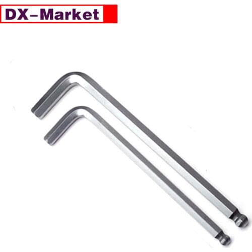 6mm Hex Key 10cps , 45# Carbon Steel Allen Key Manufactuer,H003
