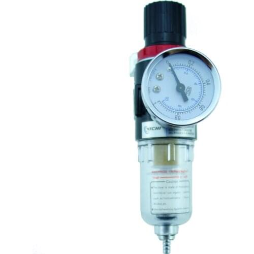 AFR-2000 Pneumatic Filter Regulator Air SourceTreatment Unit Pressure Gauge AFR2000 Pressure Switches