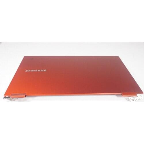 BA61-04033A LCD Back Cover W Hinges Red XE930QCA-K01US