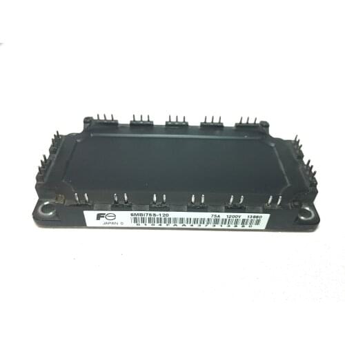 Free Shipping New 6MBI75S-120 module