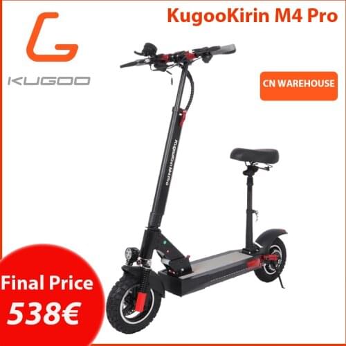 Kugookirin Folding Scooters