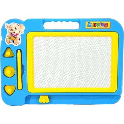 Magnetic Writing Painting Drawing Graffiti Board Toys For Children Kid Color Toy Preschool Tool Drawing Toys
