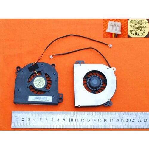 New Laptop Cooling Fan For TOSHIBA Satellite M40t-AT02S M50-A M40T E45T U40T M40-A(OEM) PN:DFS531205M30T