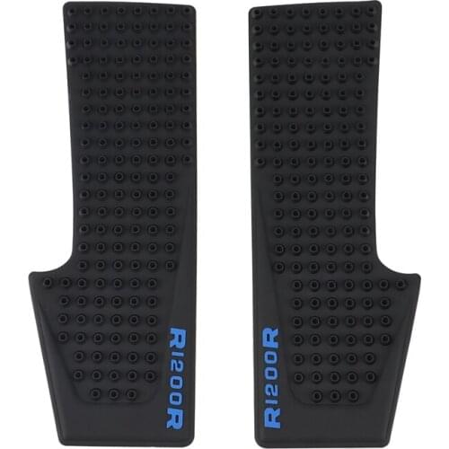 Motorcycle Anti Slip Tank Pad Sticker for-BMW R1200R 2009-2017