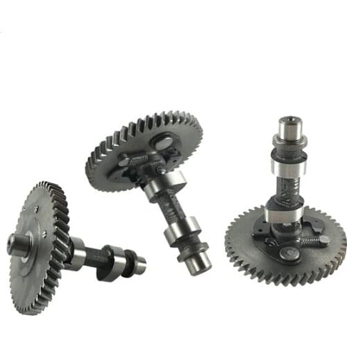 Cam Shaft Camshaft For HONDA GX160 GX 160 168F 5.5HP 6.5HP Gas Engine Motor 14100-Z4M-000 Gasoline Generator Mower Steel Part