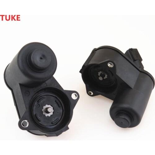 RWSYPL Electric Servo Brake System Rear Wheel Handbrake Calipers Motor 12 Teeth 4F0 615 404 F For A6 Q3 Seat Alhambra II
