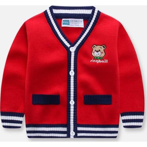 Кардиганы для девочек Singbail China At AliExpress
