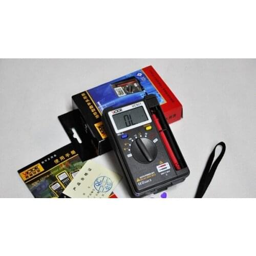Tsikan Digital Multimeters
