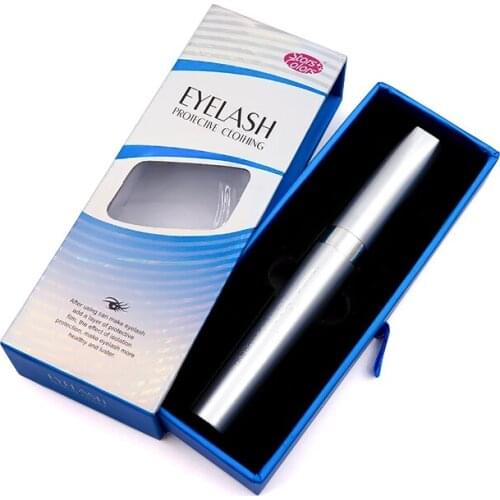 2020 New Brand eyelash Coating Mascara Eyelash Extension Tool Individual Fake Lashes Protective Sealant
