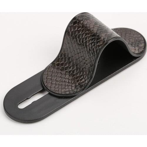 Phone holder Snake Pattern Finger Ring Holder Band Universal Phone Strap Push Pull Grip Stand 2020
