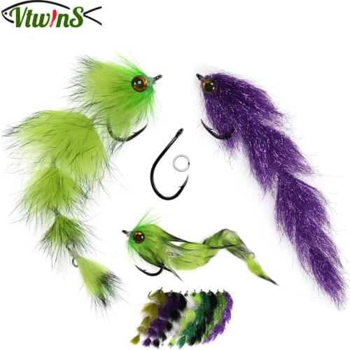 Vtwins Pike Fishing Lure