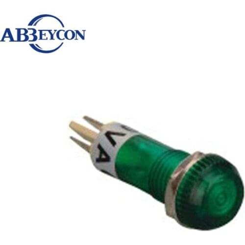 ZS32 green 10mm Signal Light 220v indaicator light