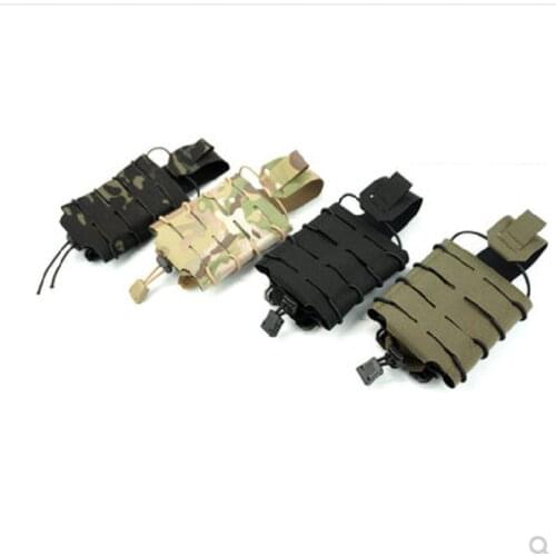 5.56 7.62 General Outdoor Tactical Accessories Quick Release Magazine Bag