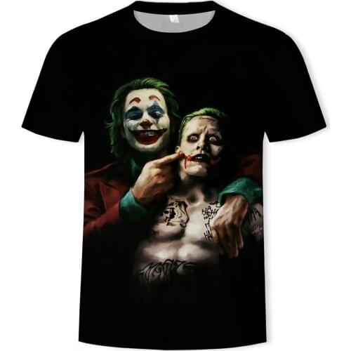 Fashion Funny Letters 3d Printing Casual Mens and Womens T-shirts Soft Texture Hip-hop Clothing T Shirt for Men Made in China