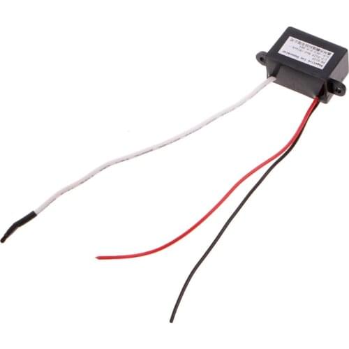 DC 12V Air Purifier Ionizer Negative Ion Anion Generator Purifier Cleaner Car 63HF